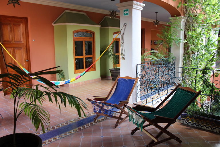 Public Area 2, Hotel Boutique Casa San Angel, Mérida