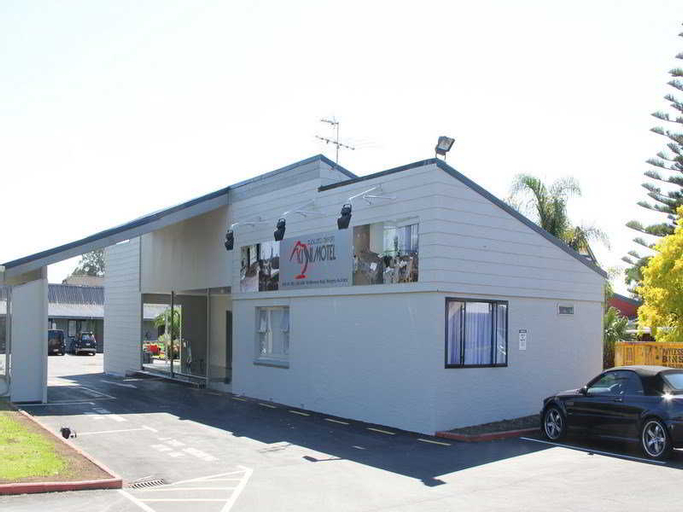 Auckland Airport Kiwi Motel, Manukau