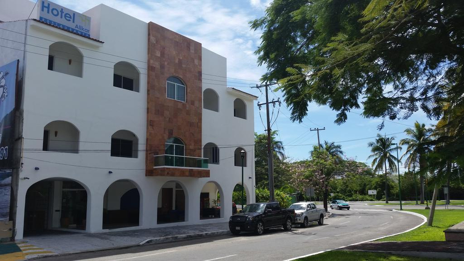 Exterior & Views 3, Hotel Alikar Huatulco, Dist. Pochutla