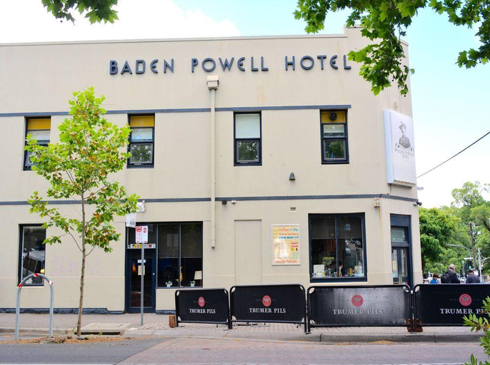 Exterior & Views 2, Baden Powell Hotel, Melbourne