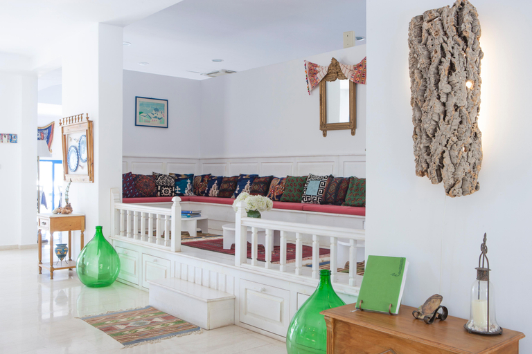 Public Area 5, Lindos Sun, South Aegean
