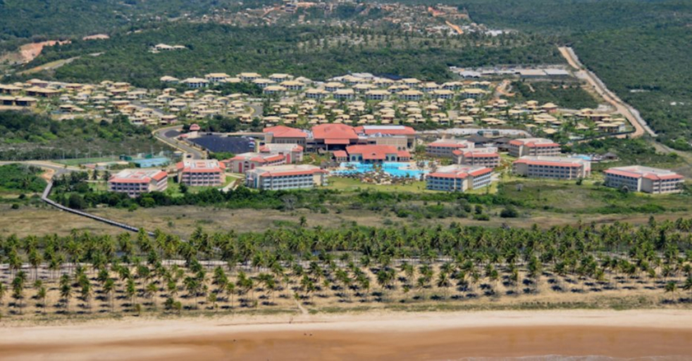 Exterior & Views 2, Grand Palladium Imbassai Resort & Spa All In, Mata de São João
