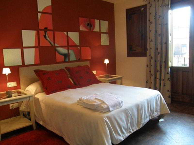 Bedroom 2, Posada Real Abadia San Martin, Salamanca