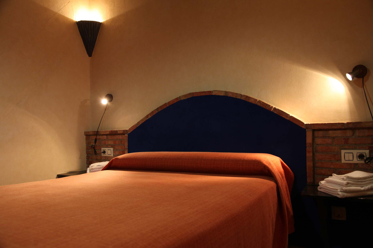 Bedroom 3, El Cercado Complejo Rural, Granada