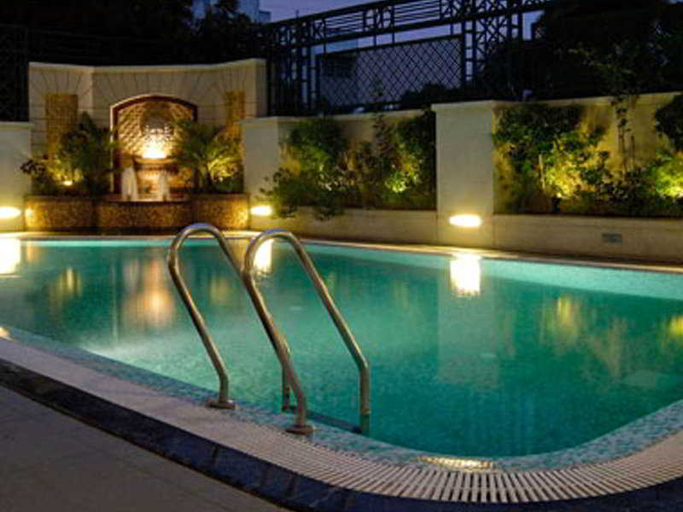 Sport & Beauty 4, The Imperial Palace Hotel, Rajkot