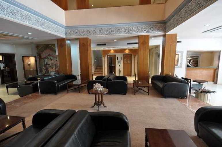 Public Area 3, Wassim, Fès
