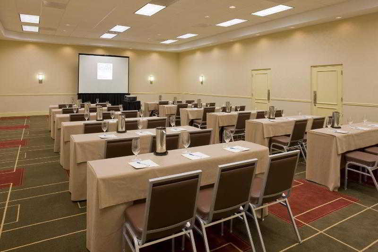 Business Facilities 1, Four Points by Sheraton Houston - CITYCENTRE, Houston