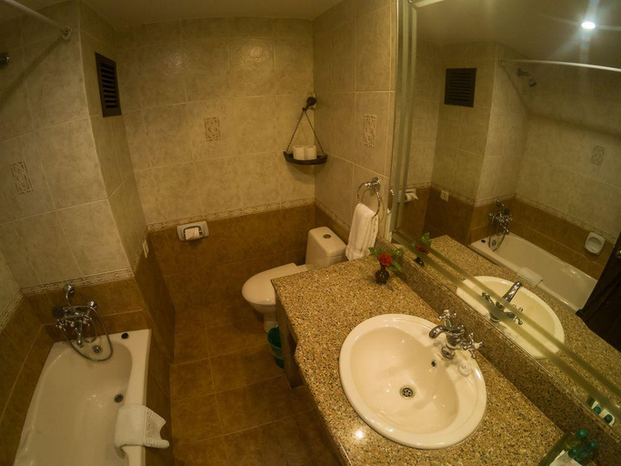 Bathroom, Barahai, Gandaki