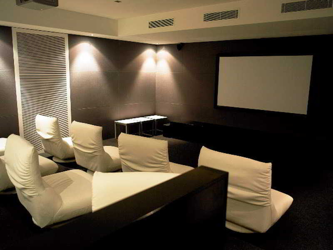 Bedroom 3, Ultra Broadbeach, Gold Coast