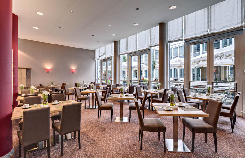 Food & Drinks 5, Best Western Plus Hotel Dresden City, Dresden