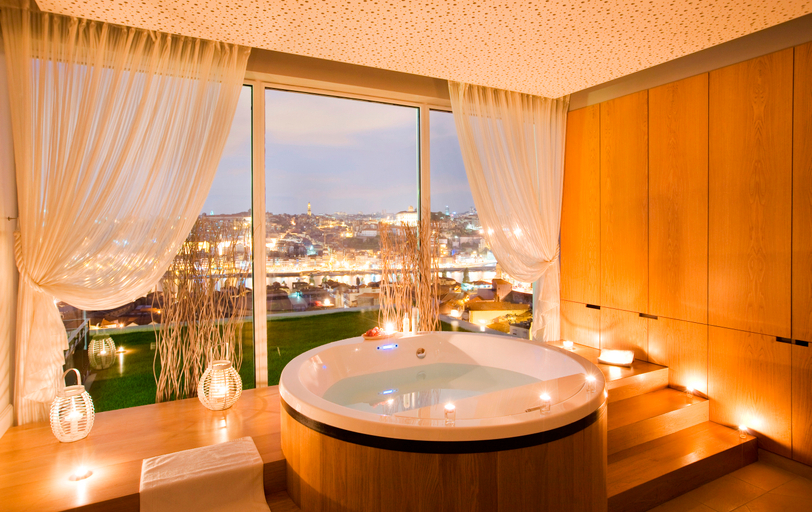 Bathroom 5, The Yeatman, Vila Nova de Gaia