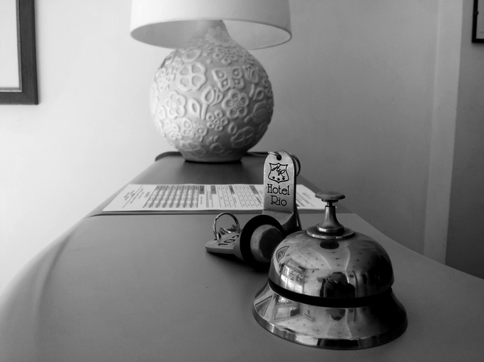 Public Area 2, Hotel Rio, Imperia