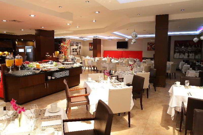 Food & Drinks 5, Ciudad De David Hotel & Business, David