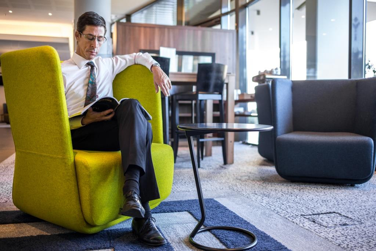 Public Area 4, Courtyard by Marriott Toulouse Airport, Haute-Garonne