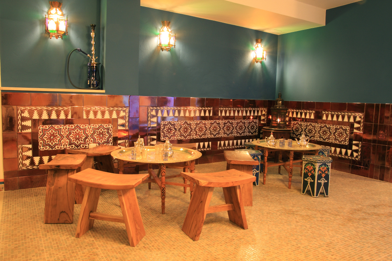 Food & Drinks 5, Casa Baños de la Villa, Córdoba