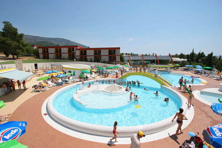 Sport & Beauty 2, Bluesun Holiday Village Bonaca, Bol
