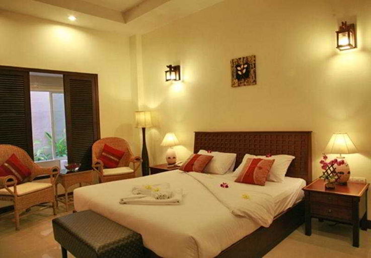 Bedroom 3, Wannara Hotel Resort and Spa, Hua Hin