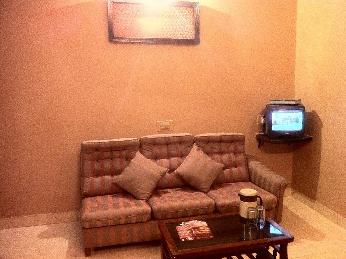 Bedroom 2, Red Palms, Mumbai Suburban