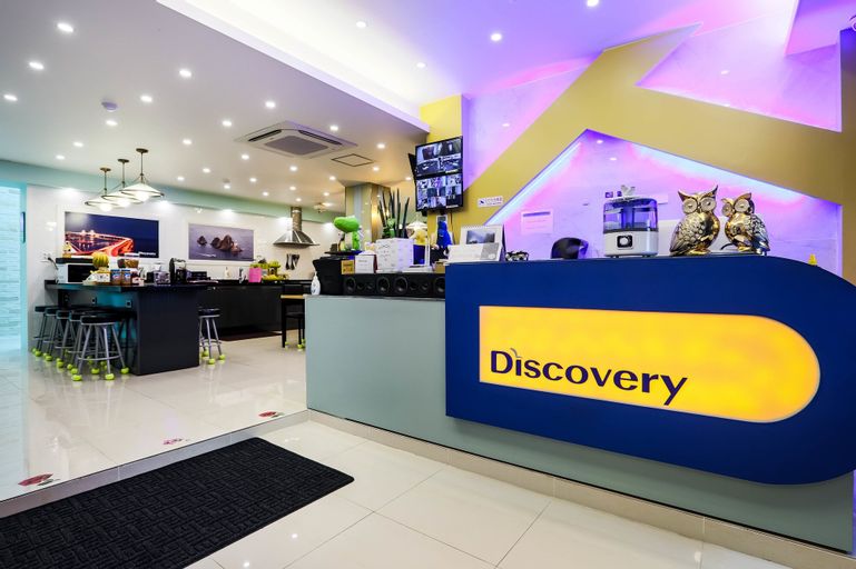 Discovery Busan Guesthouse, Suyeong