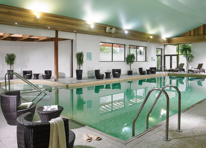 Sport & Beauty 3, Newpark Hotel