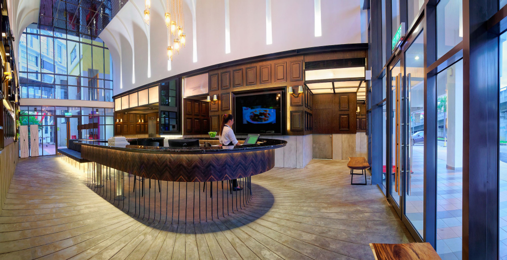 Bespoke Hotel Puchong, Kuala Lumpur