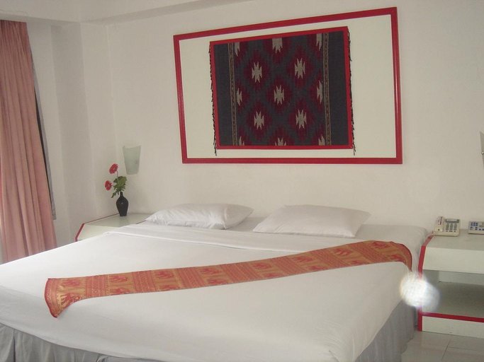 Bedroom 4, Sapphire Hotel Silom Bangkok, Bang Rak