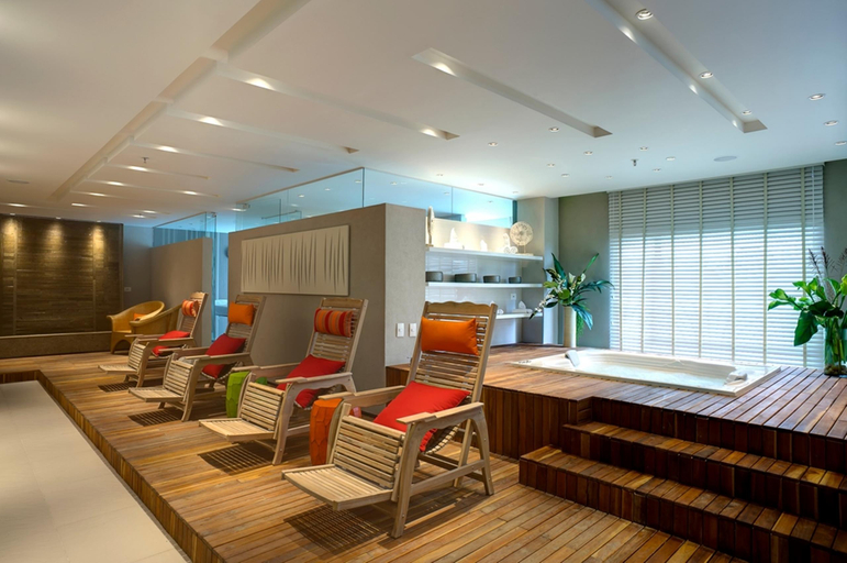 Public Area 4, Casa Dann Carlton Hotel & Spa, Santafé de Bogotá