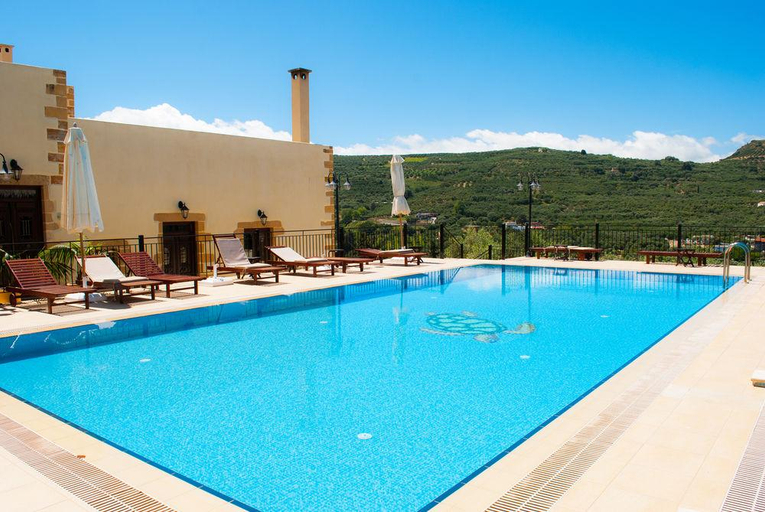 Sport & Beauty 2, Maria Villas, Crete