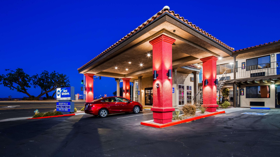Best Western Desert Villa Inn, San Bernardino