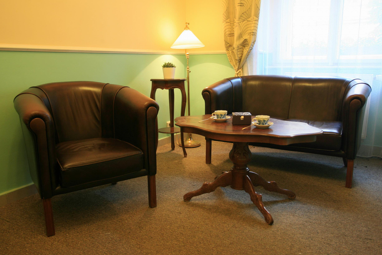 Public Area 2, Anna Hotel, Praha 2