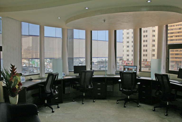Public Area 2, Al Diar Dana Hotel, Abu Dhabi City