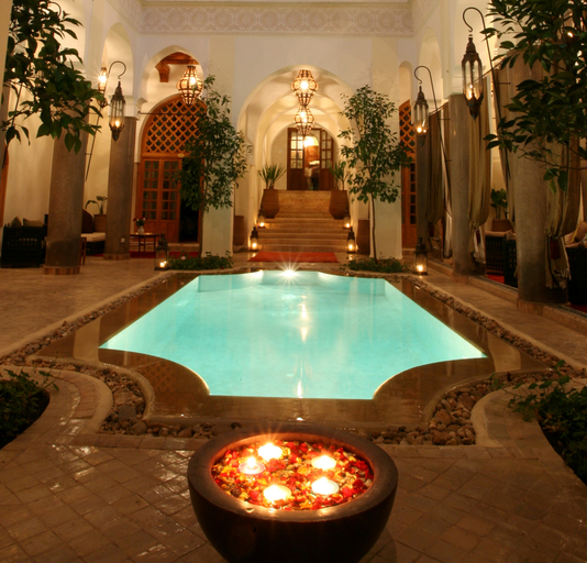 Sport & Beauty 1, Arabian Riad, Marrakech