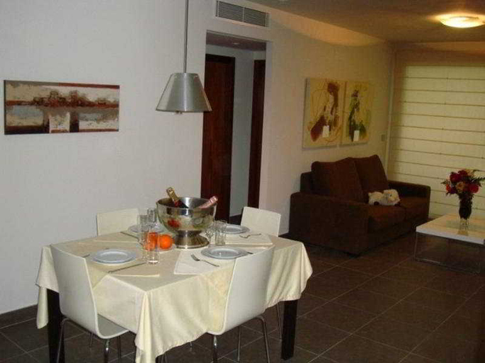 Bedroom 3, Diamant Blue, Alicante