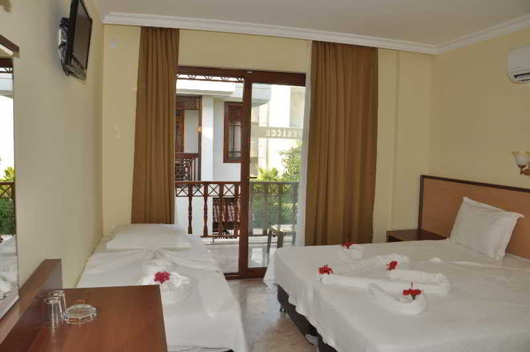 Bedroom 2, Felice Hotel, Kemer