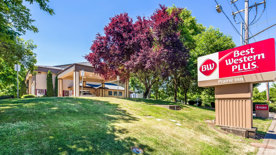 Best Western Plus Prairie Inn, Linn