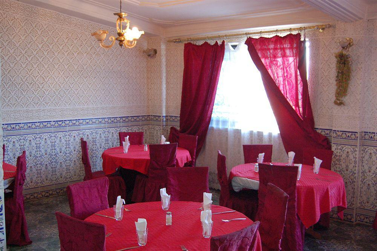 Food & Drinks 4, Grand Hotel Adghir, Bordj El Kiffan