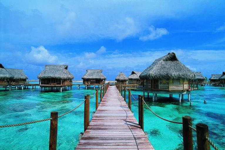 Exterior & Views 2, Le Tikehau by Pearl Resorts