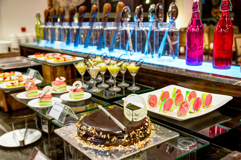 Food & Drinks 5, Radha Regent Bangalore, Bangalore