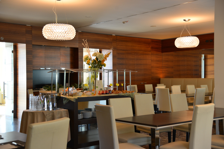 Food & Drinks 5, Hotel La Favorita, Mantua