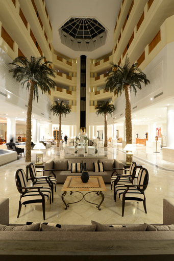 Public Area 5, Vincci Saphir Palace & Spa, Hammamet