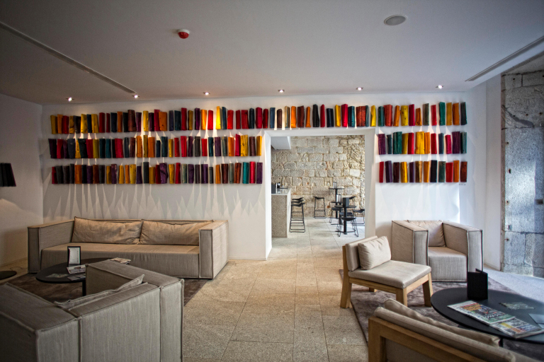 Public Area 3, Hotel Carris Porto Ribeira, Porto