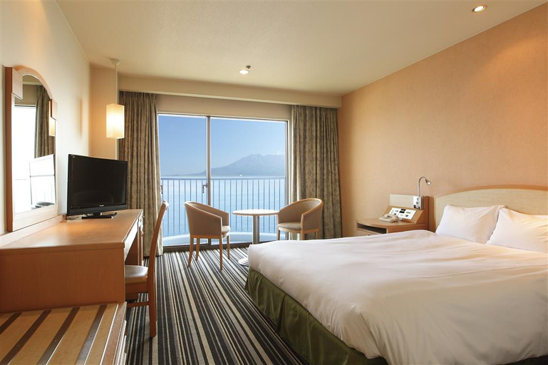 Bedroom 3, ART HOTEL Kagoshima, Kagoshima