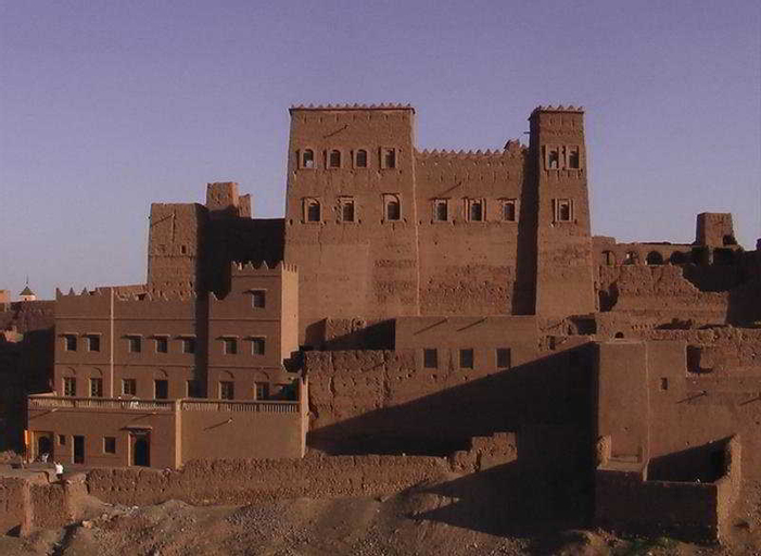 Kasbah Oulad Othmane, Ouarzazate