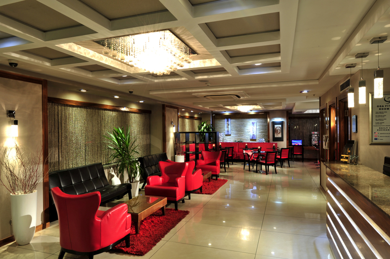 Public Area 3, Istanbul Golden City Hotel, Beyoğlu