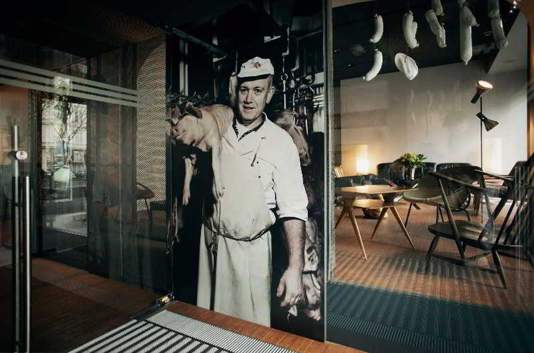 Public Area 3, O11 Boutique Hotel Vienna, Wien