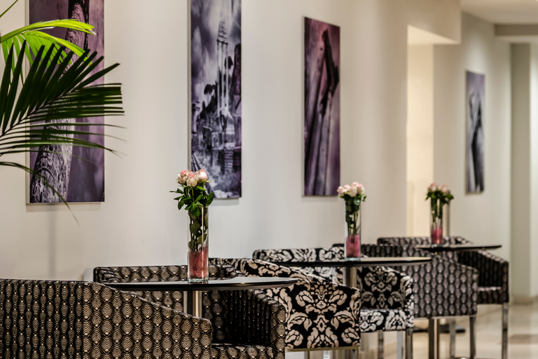 Public Area 3, Eurostars Roma Aeterna, Rome