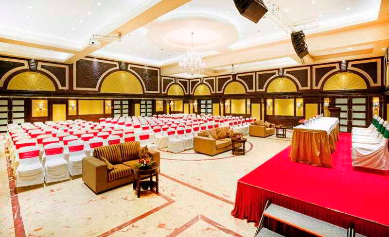Public Area 4, Anandha Inn, Viluppuram