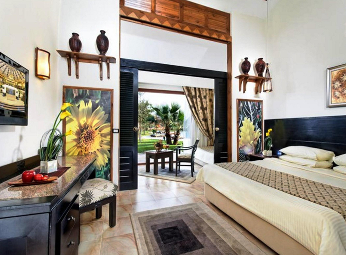 Bedroom 3, Pickalbatros Jungle Aqua Park - Neverland Hurghada, Safaja
