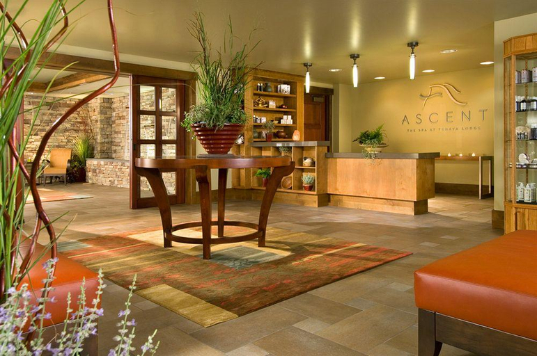 Public Area 4, Tenaya Lodge, Mariposa