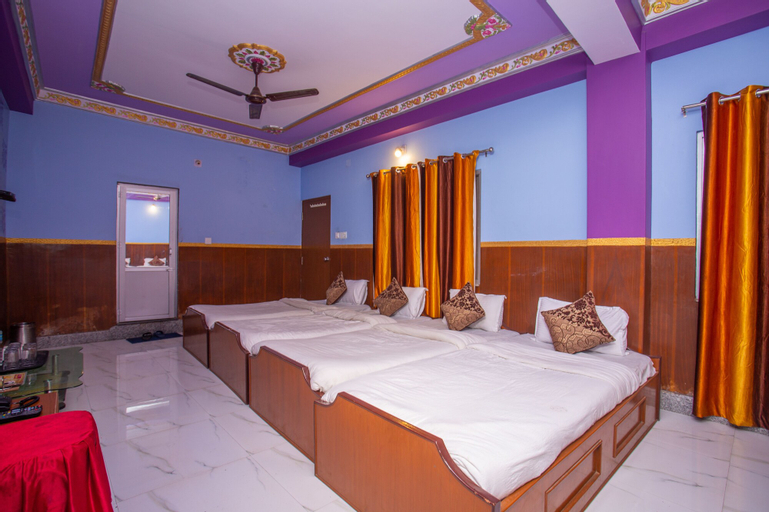 Hotel Diamond, Lumbini